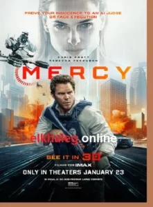 فيلم Mercy 2026 مترجم اون لاين