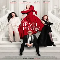 فيلم The Devil Wears Prada 2
