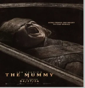 فيلم Lee Cronin’s The Mummy 2026 مترجم اون لاين