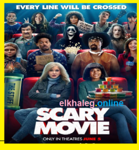 مشاهدة وتحميل فيلم Scary Movie 2026 مترجم اون لاين